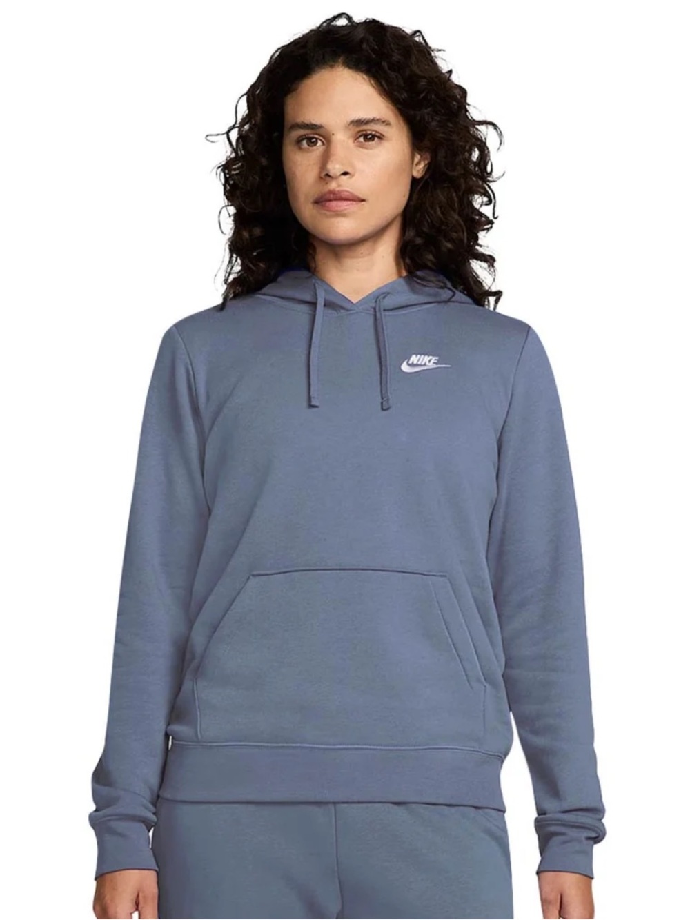 NIKE | Blue Everyday Hoodie